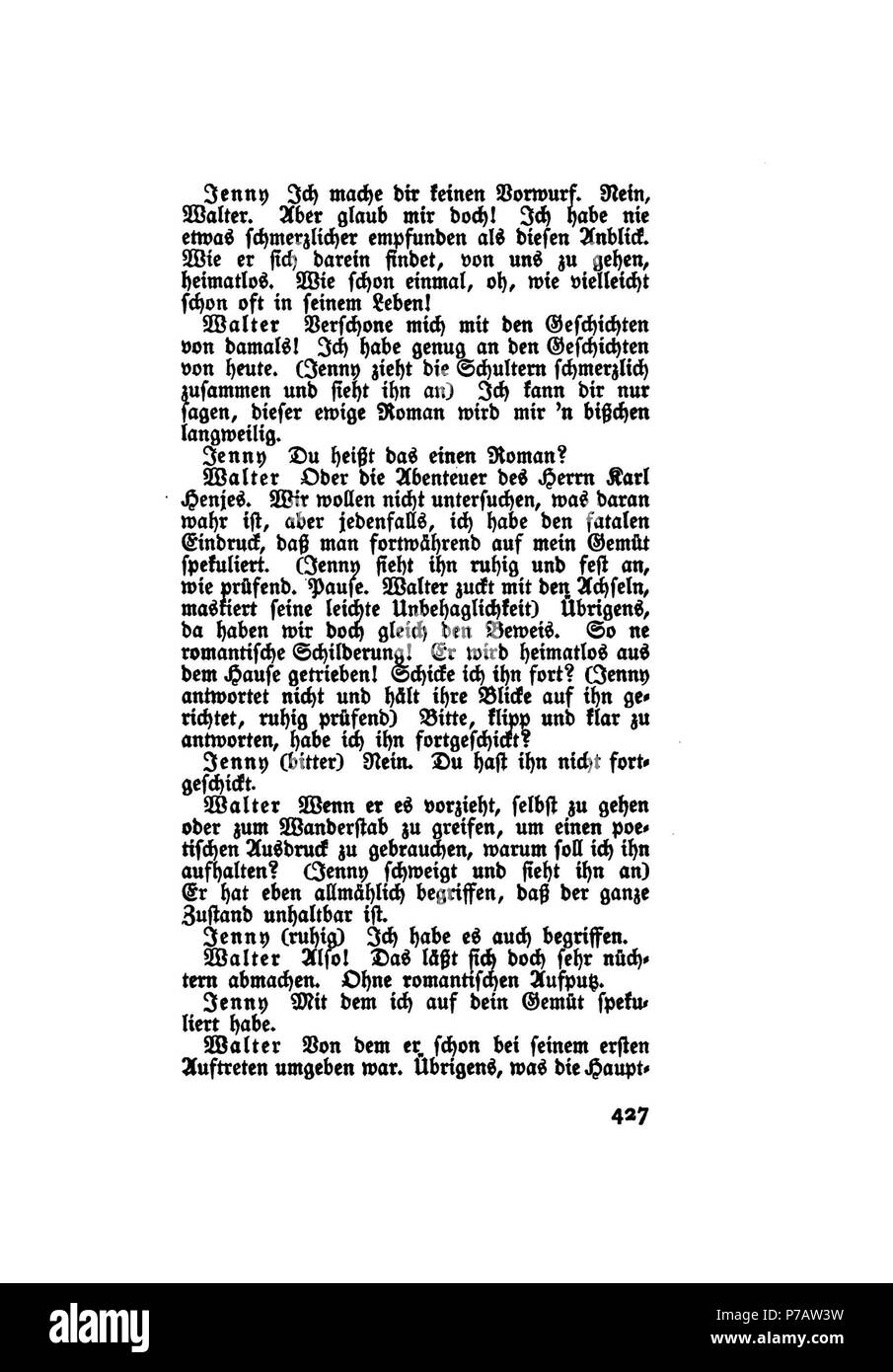 . Gesammelte Werke N/A 39 Gesammelte Werke (Thoma) 6 427 Stockfoto