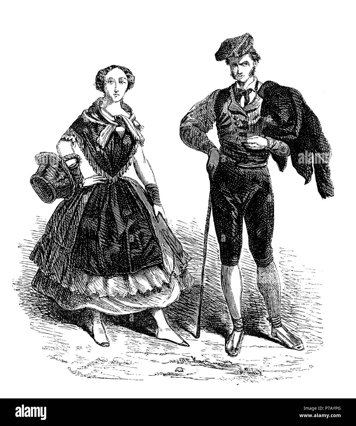 Principios del siglo xix principios del siglo xix Ausgeschnittene