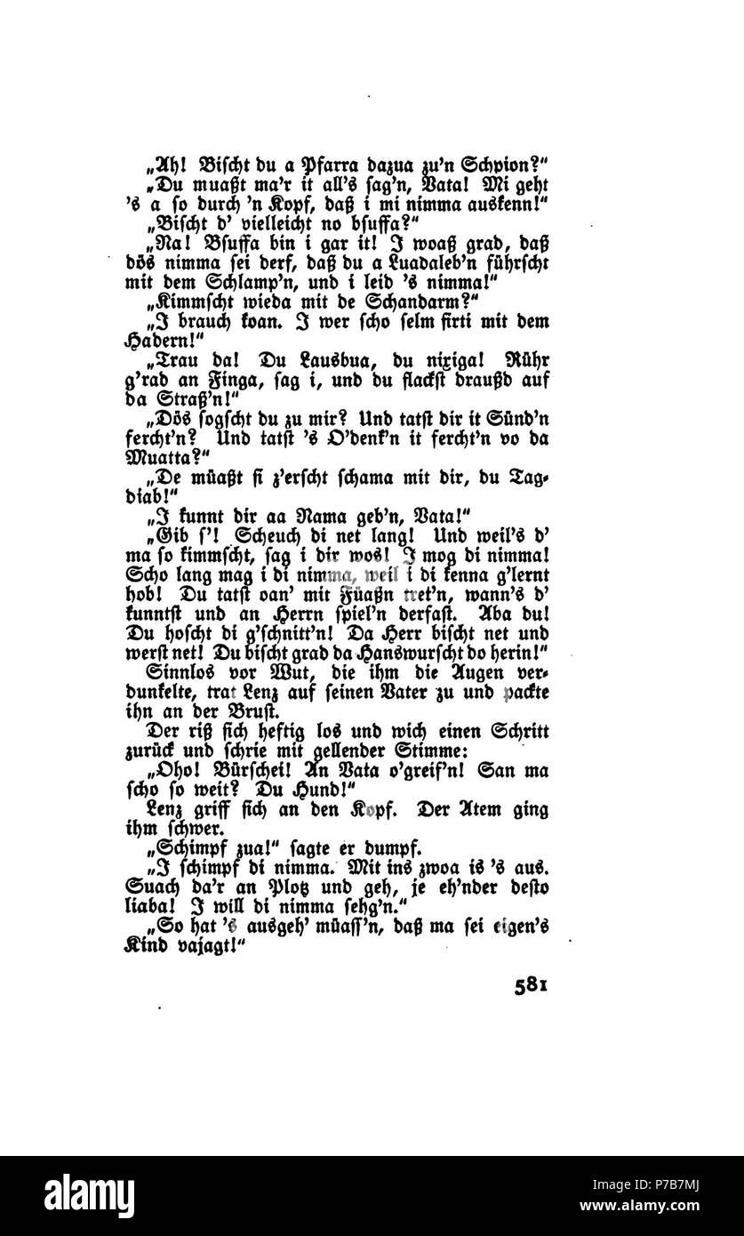 . Gesammelte Werke N/A 33 Gesammelte Werke (Thoma) 4 581 Stockfoto