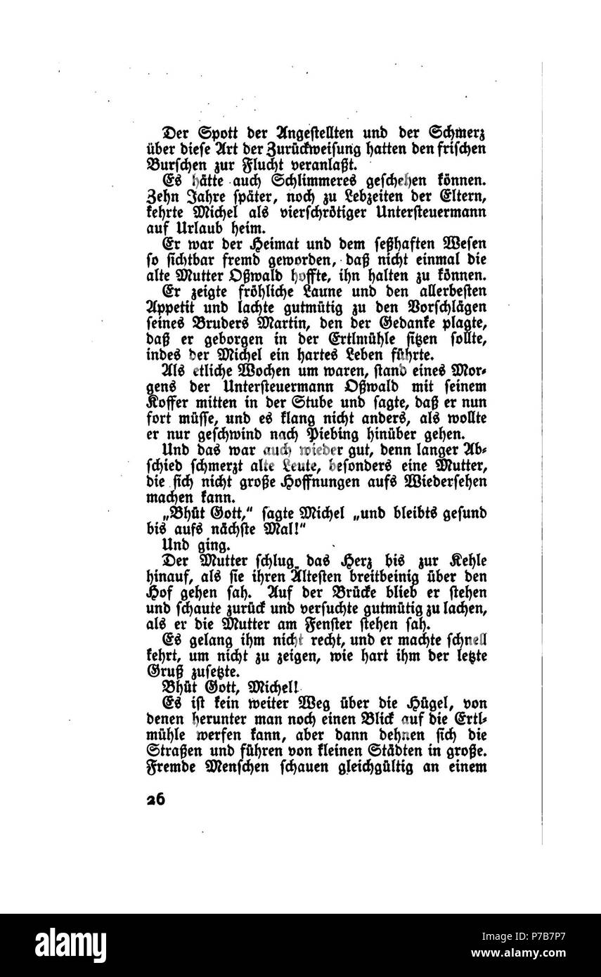 . Gesammelte Werke N/A 34 Gesammelte Werke (Thoma) 5 026 Stockfoto