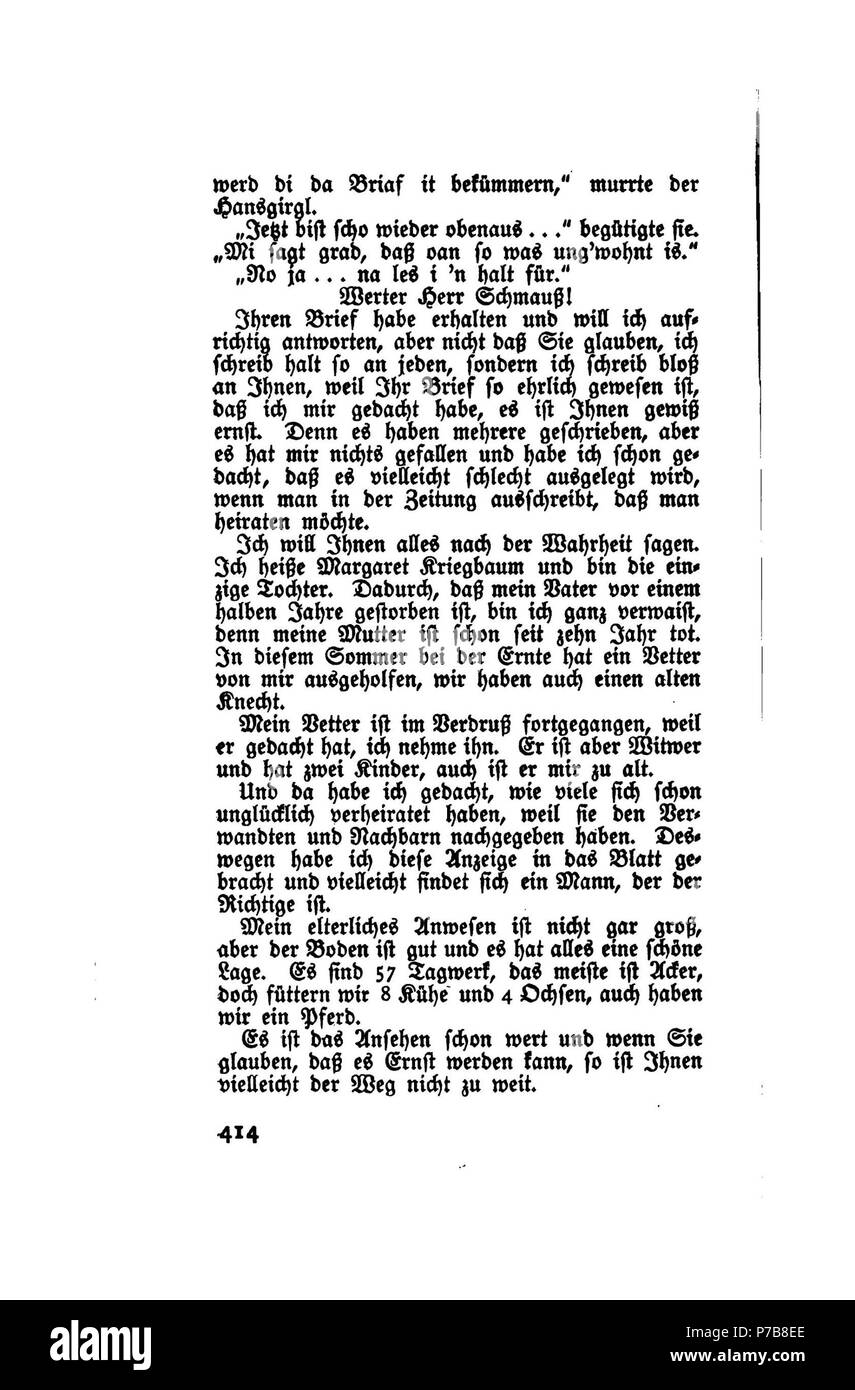 . Gesammelte Werke N/A 36 Gesammelte Werke (Thoma) 5 414 Stockfoto