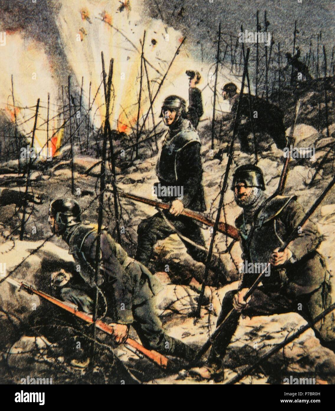 La comgagia della morte Fotos und Bildmaterial in hoher Auflösung Alamy