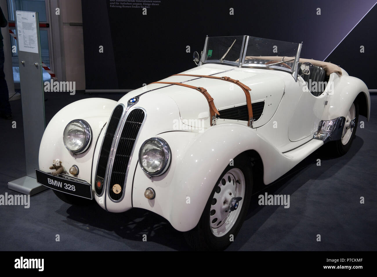 Frazer Nash BMW 328, Baujahr 1939 Stockfotografie - Alamy