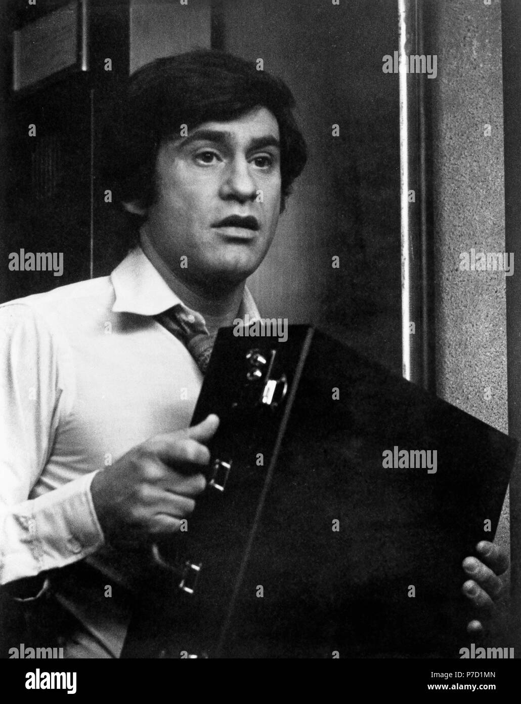 Fahrstuhl des Schreckens aka. Der Aufzug, die TV-Film USA 1974 Regie: Jerry Jameson Darsteller: James Farentino Stockfoto