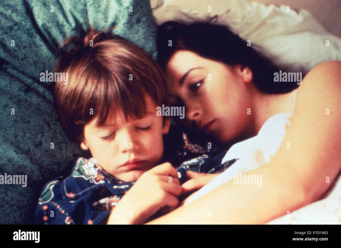 Eine englische Ehefrau aka. Die englische Frau, TV-Film Deutschland 1995, Regie: Simon Shore Darsteller: Geraldine O'Rawe als Elena und Jamie O'Brien wie Bertrand Stockfoto