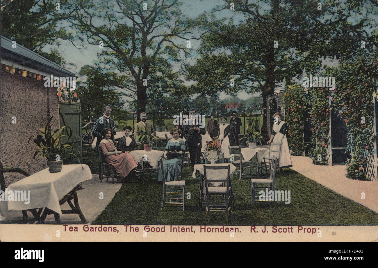 Historische horndean Fotos und Bildmaterial in hoher Auflösung Alamy