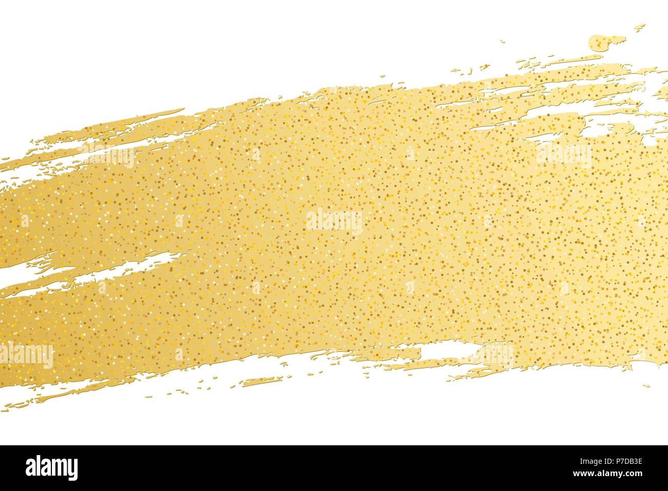 Luxus Abdeckung von Gold grunge und Gold was glänzt. Golden Spot. Glänzend bestreichen. Hintergrund für Ihr Projekt. Vector Illustration. EPS 10. Stock Vektor