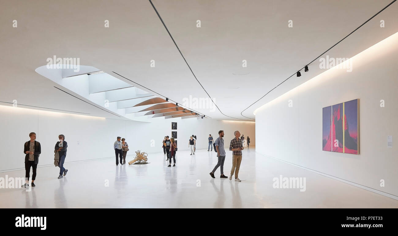 Galerie Interieur. MAAT, Lissabon, Portugal. Architekt: A_LA, 2016 ... Galerie Interieur. MAAT, Lissabon, Portugal. Architekt: A_LA, 2016 ...