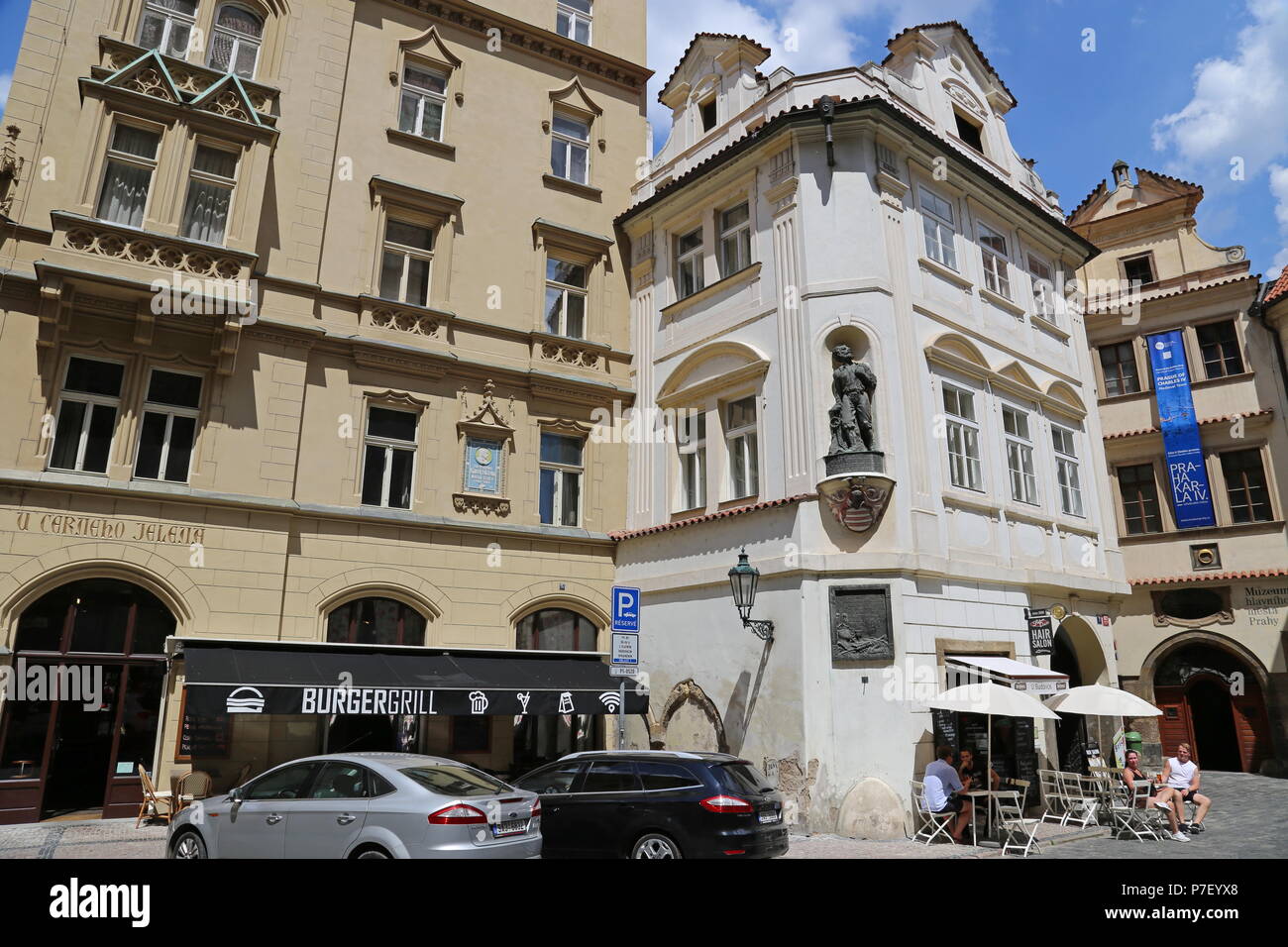 Opera prague -Fotos und -Bildmaterial in hoher Auflösung – Alamy