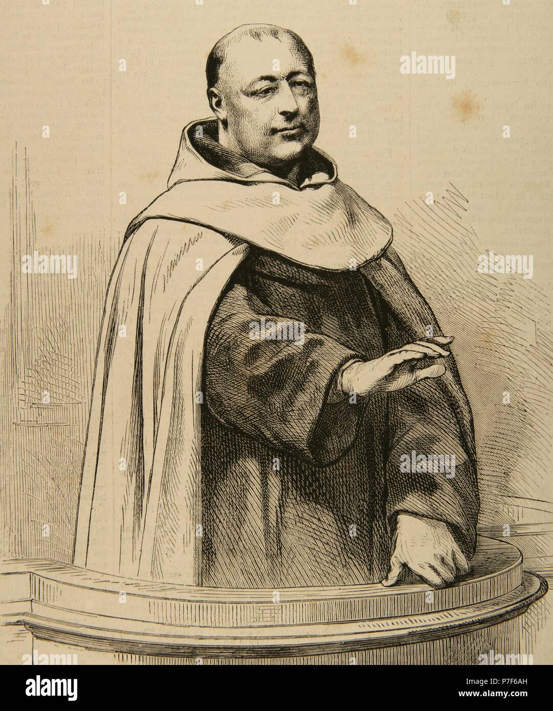 Jacinto Vera Duran (18131881). Uruguayischer römischkatholischer