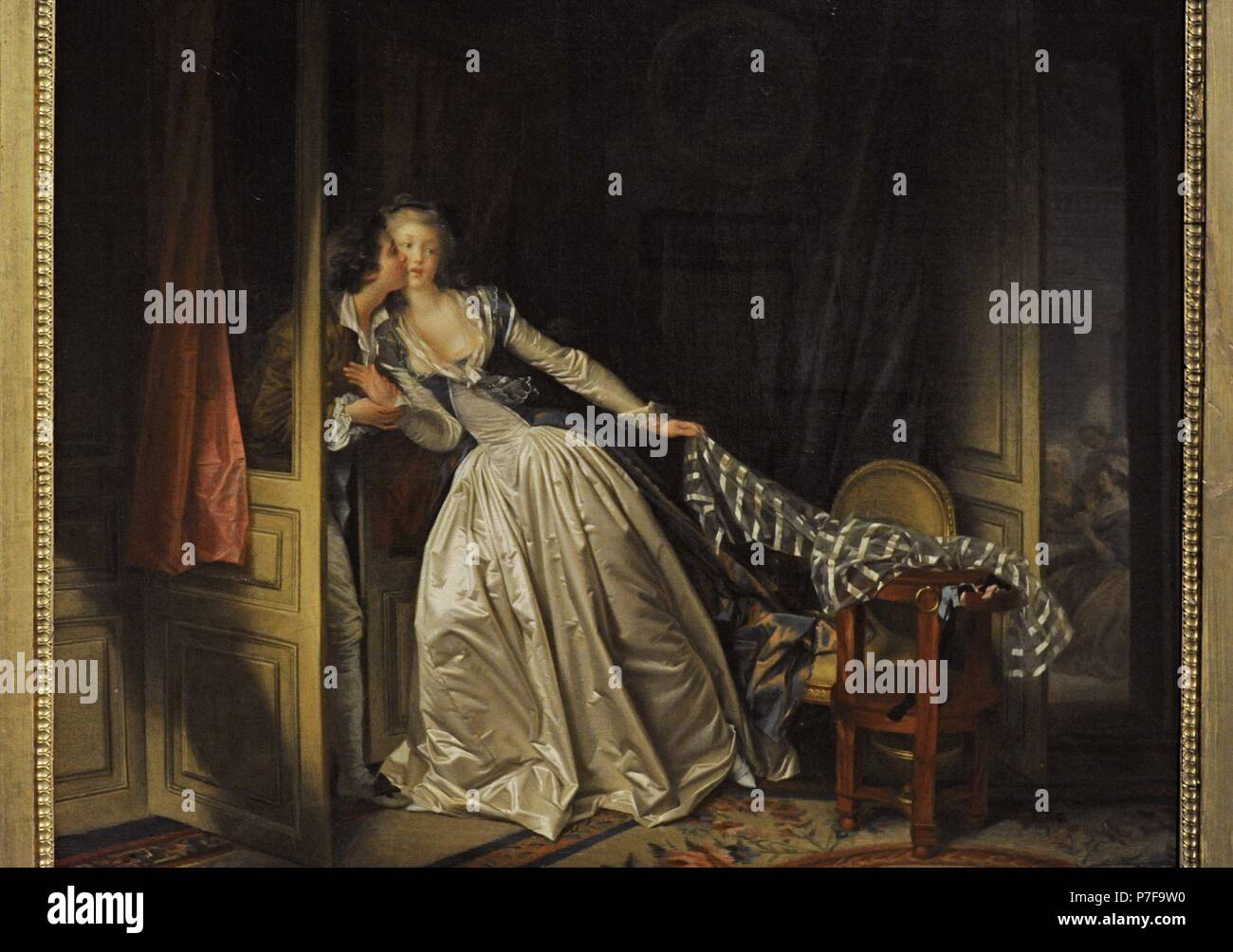 Jean Honore Fragonard Stockfotos und bilder Kaufen Alamy