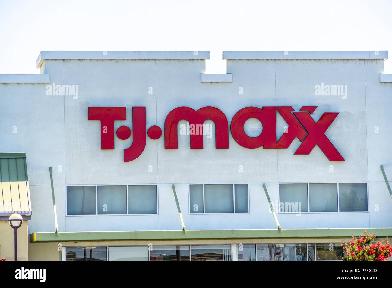 Tj Maxx Usa Stockfotos Und Bilder Kaufen Alamy
