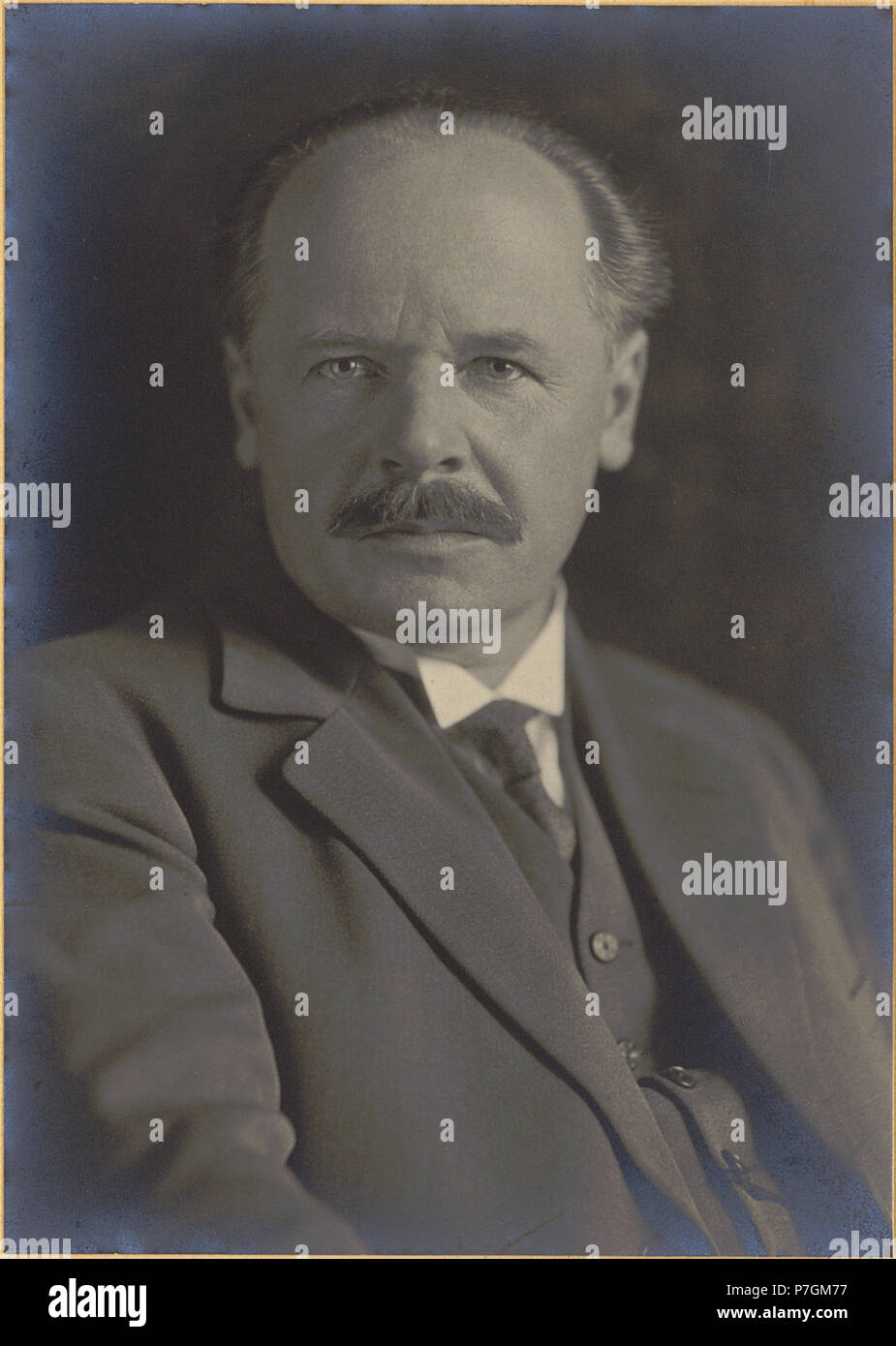 . Alfred Ernst (1868 - 1940) 1914 1 (UAZ) AB. 1.0220 Ernst Stockfoto