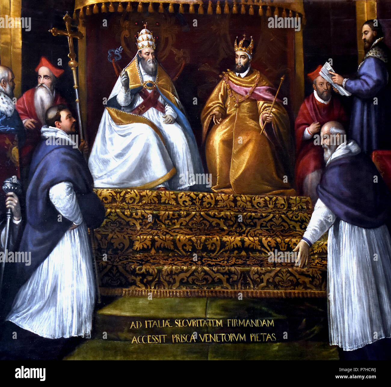 Papst Clement Vii Stockfotos und bilder Kaufen Alamy