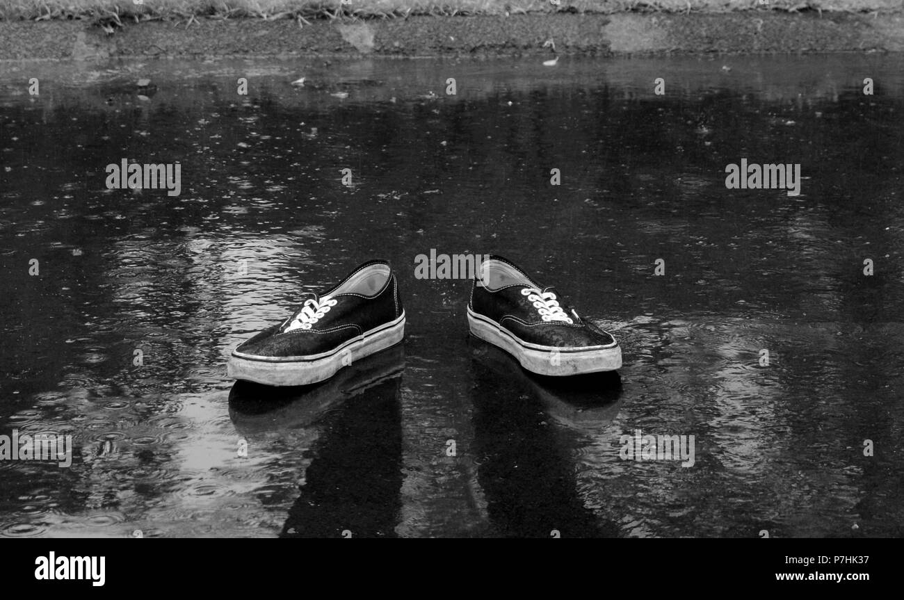 Vergessen Sie nicht, über mich Stockfoto