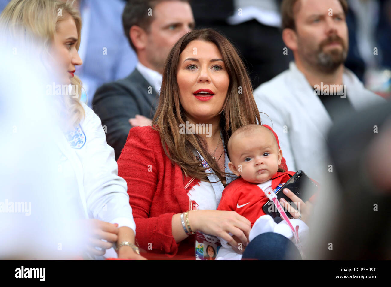 Ashley Young And Nicky Pike Stockfotos Und Bilder Kaufen Alamy