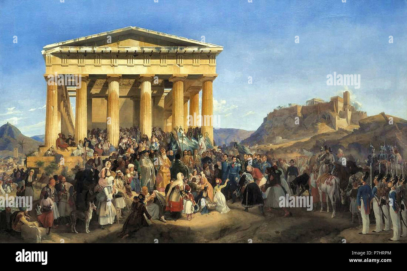König von athen Fotos und Bildmaterial in hoher Auflösung Alamy