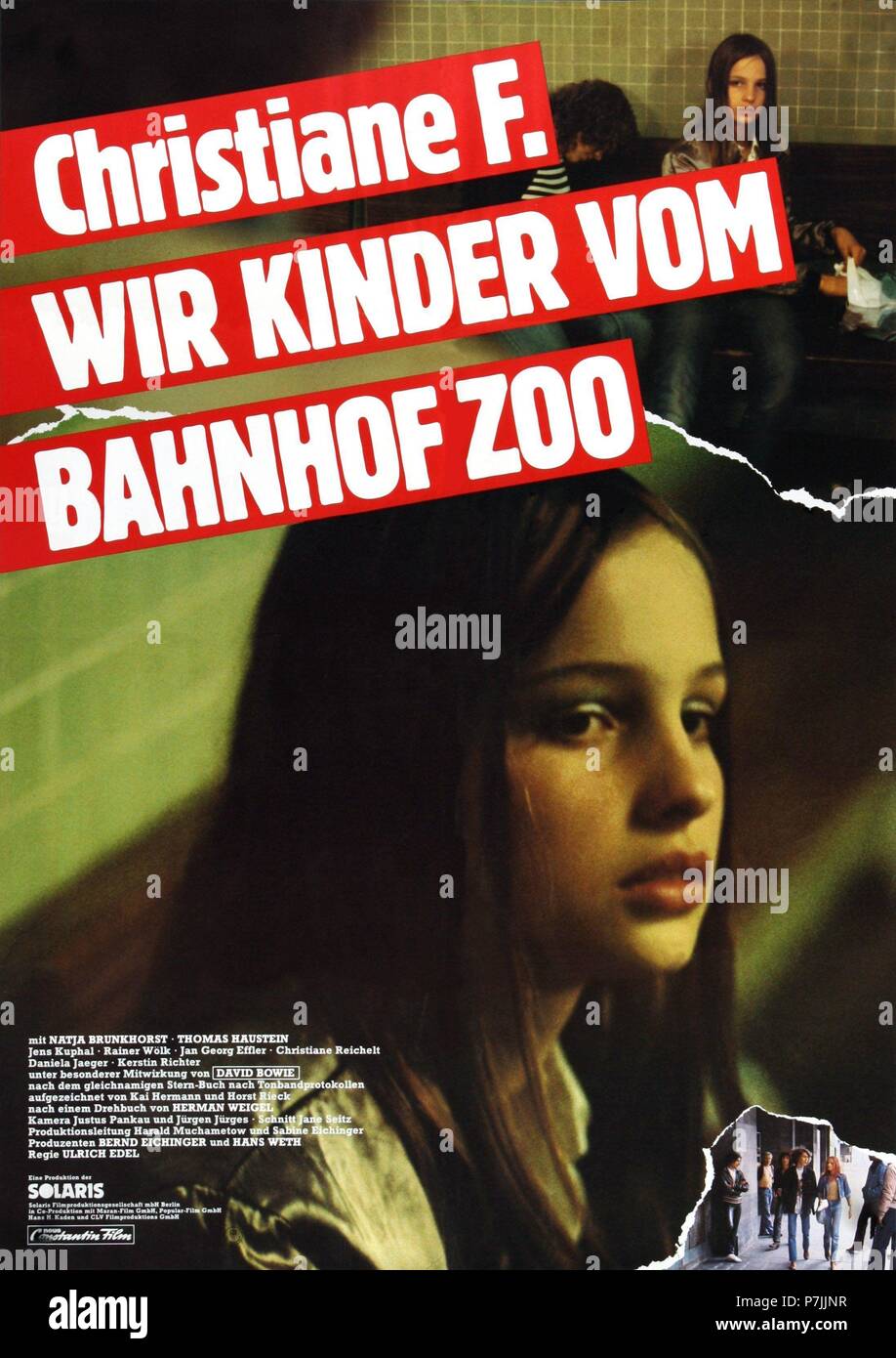 Wir Kinder Vom Bahnhof Zoo Ganzer Film Deutsch Kostenlos Original Film Titel: Christiane F.-WIR KINDER VOM BAHNHOF ZOO