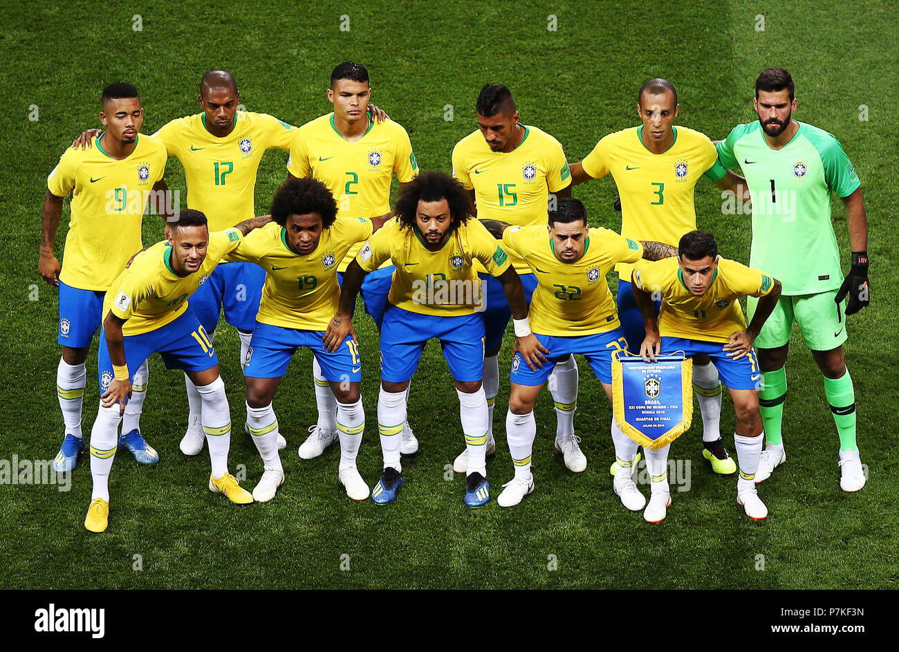 picture Vieira Neymar alamy