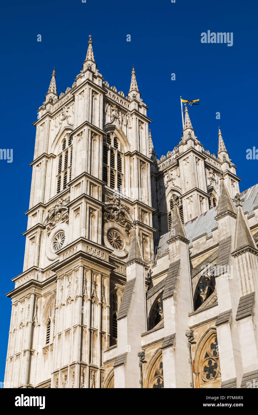 England, London, Westminter, Westminster Abbey Stockfoto