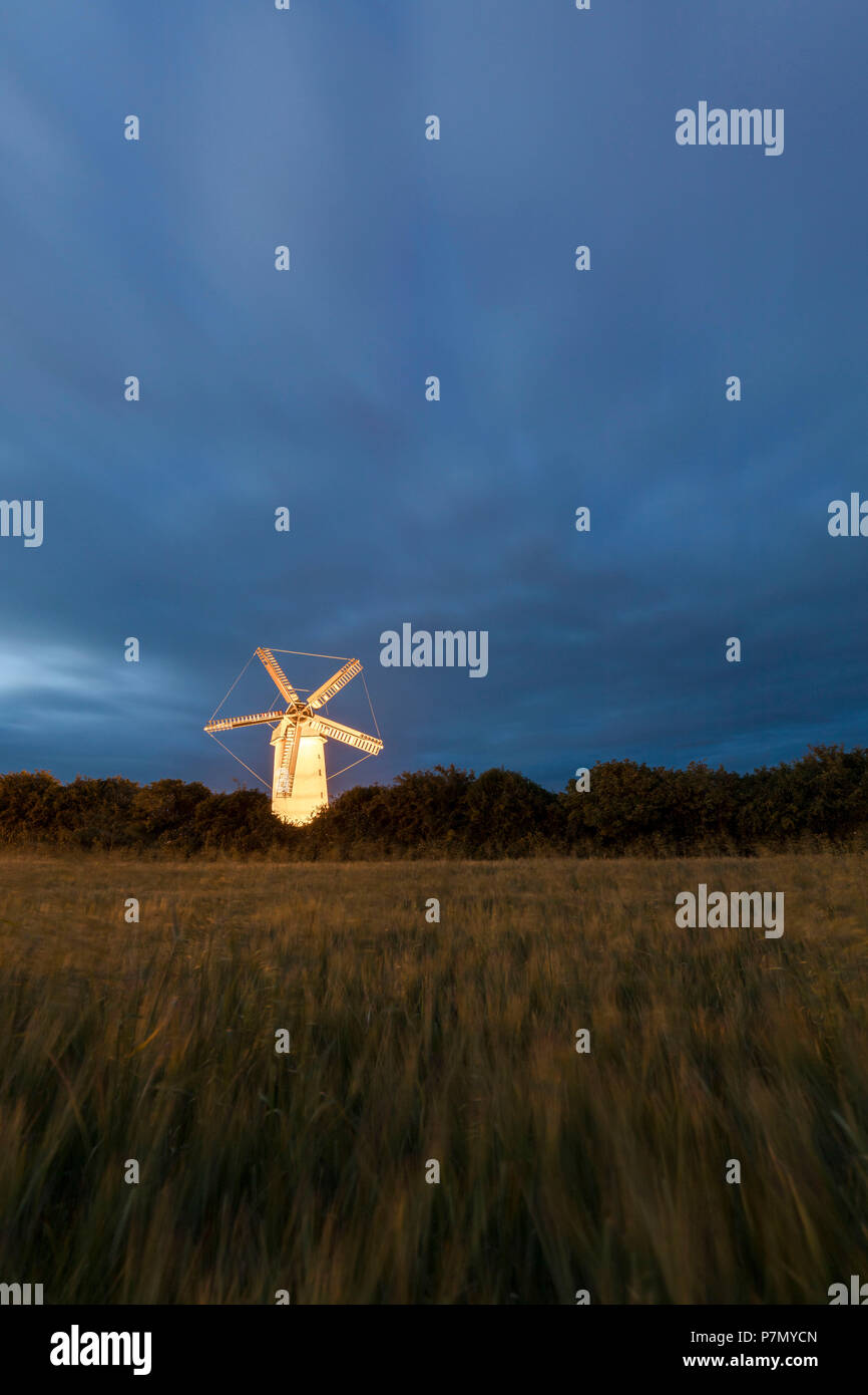 Schären Mühlen, Dublin, Irland Stockfoto