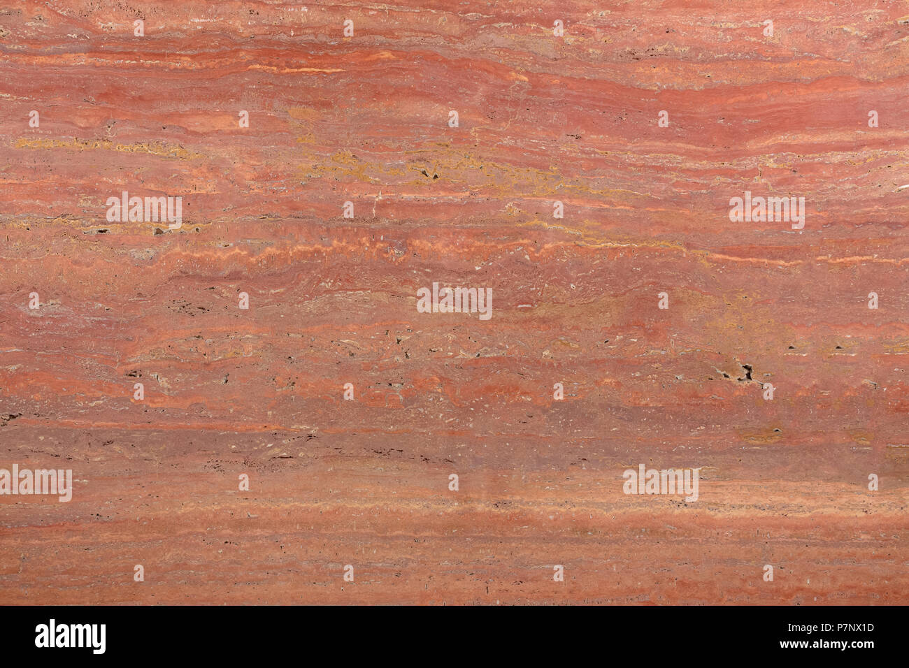 Effektive Travertin Textur für Ihr persönliches Design. Stockfoto