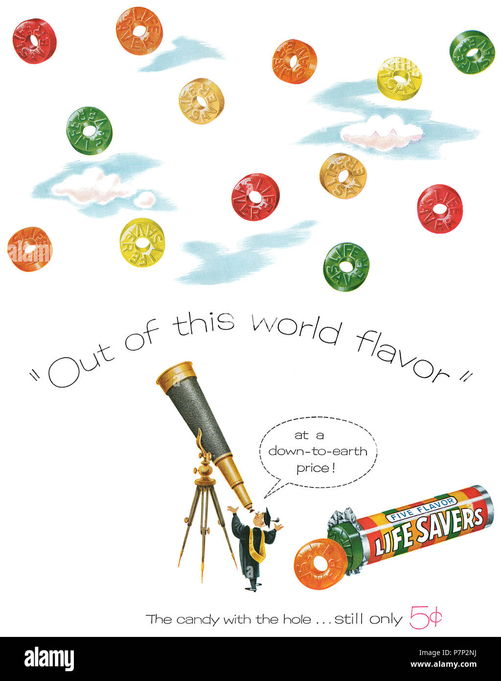 Süßigkeiten Werbung Stockfotos Und -Bilder Kaufen - Alamy