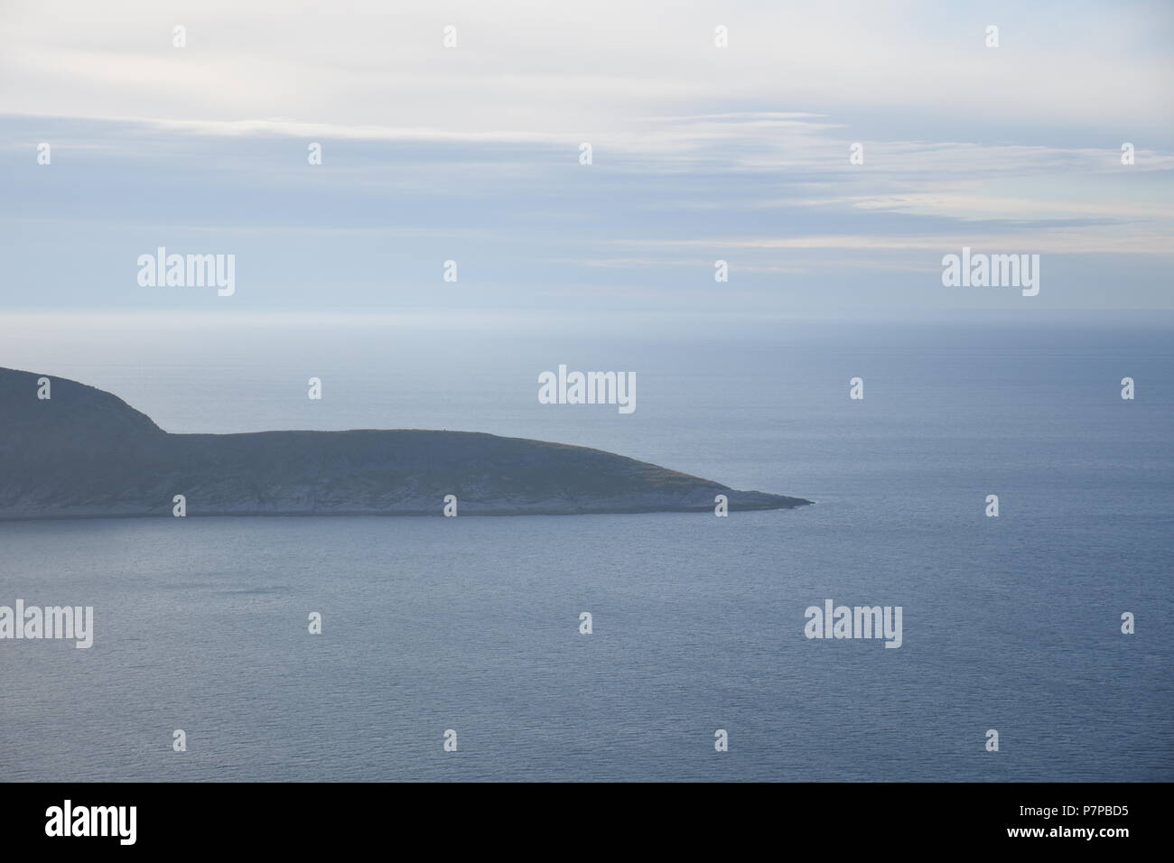 Norwegen, Nordkap, Nordkap, Finnmark, Honningsvåg, Magerøya