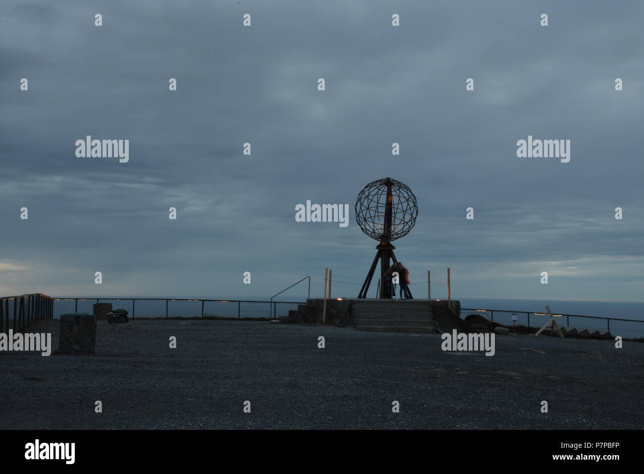 Norwegen, Nordkap, Nordkap, Finnmark, Honningsvåg, Magerøya, Magerøy, Norden