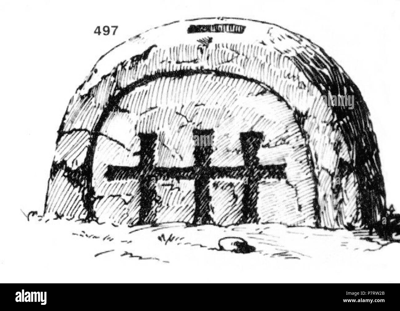 : 497. . ,. ,,,,. . : 29 x 40 x 9. 4.XI.1917. (. 10., 14.). 4. November 1917 208 Ivan Enchev-Vidyu bulgarischen Kreuze 497 Stockfoto