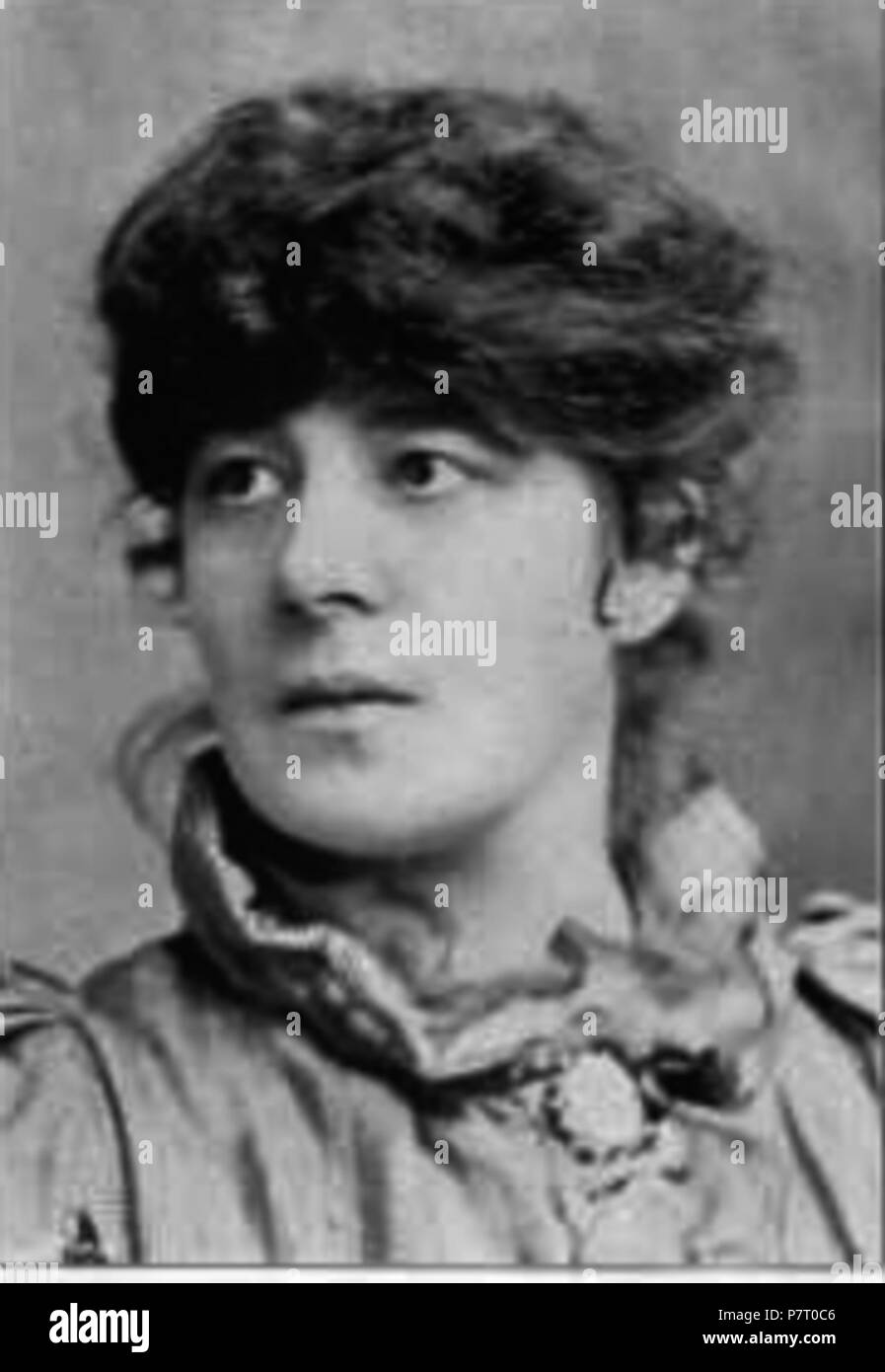 25 Arabella Kenealy Arzt Stockfoto