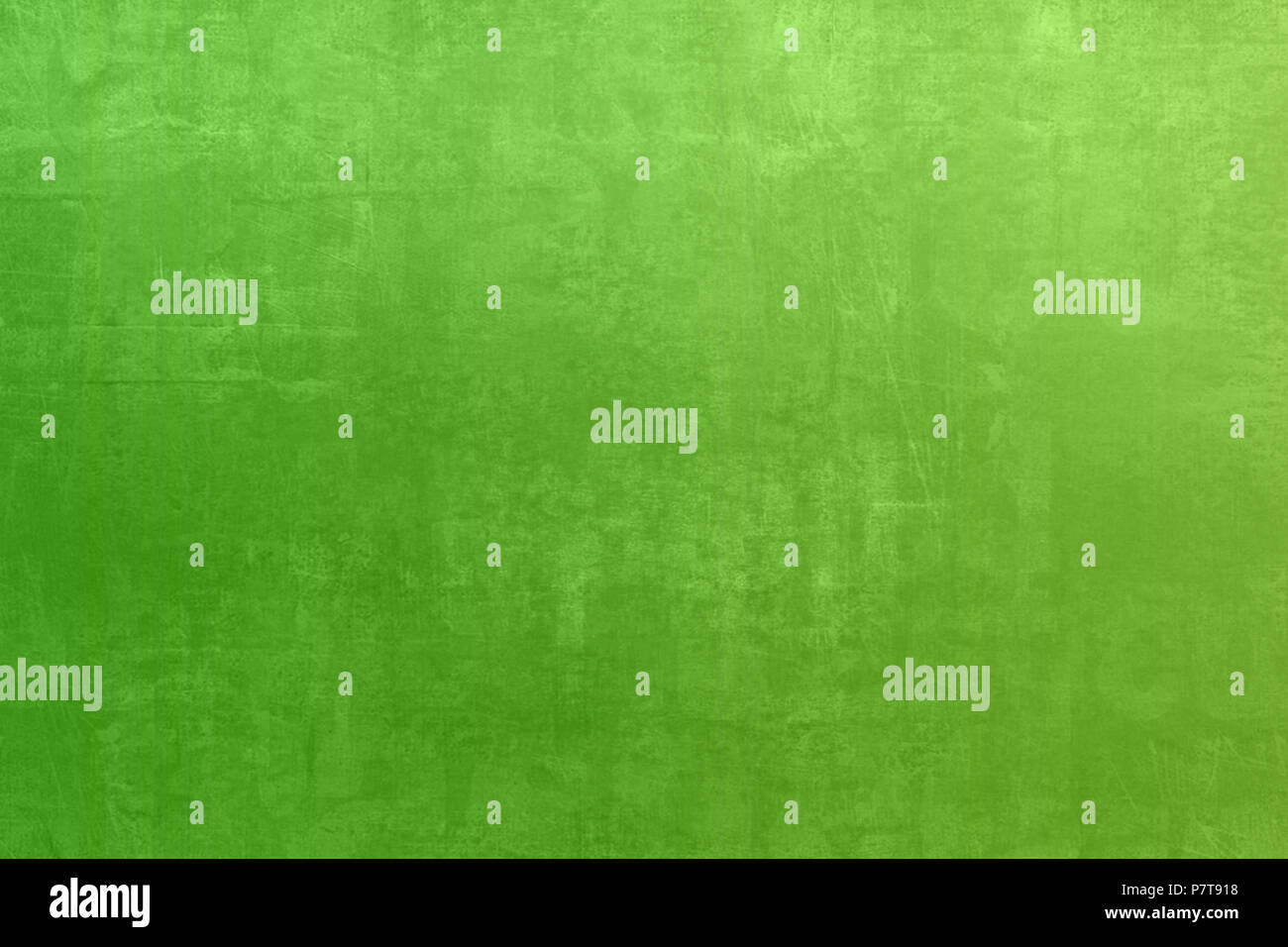 Green grunge Textur Fleck mit Steigung Farbe Vintage Retro Filter für Hintergrund Stockfoto