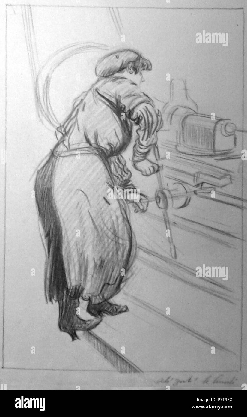 N/A. N/A 374 Tony minartz tourneuse 37506 Stockfoto