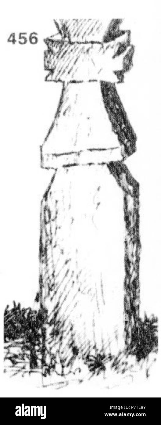 : 456. -. ,,. . . . . : 50 x 12 x 4. 29. I. 1917. (. 4. 70.). 29. September 1917 208 Ivan Enchev-Vidyu bulgarischen Kreuze 456 Stockfoto