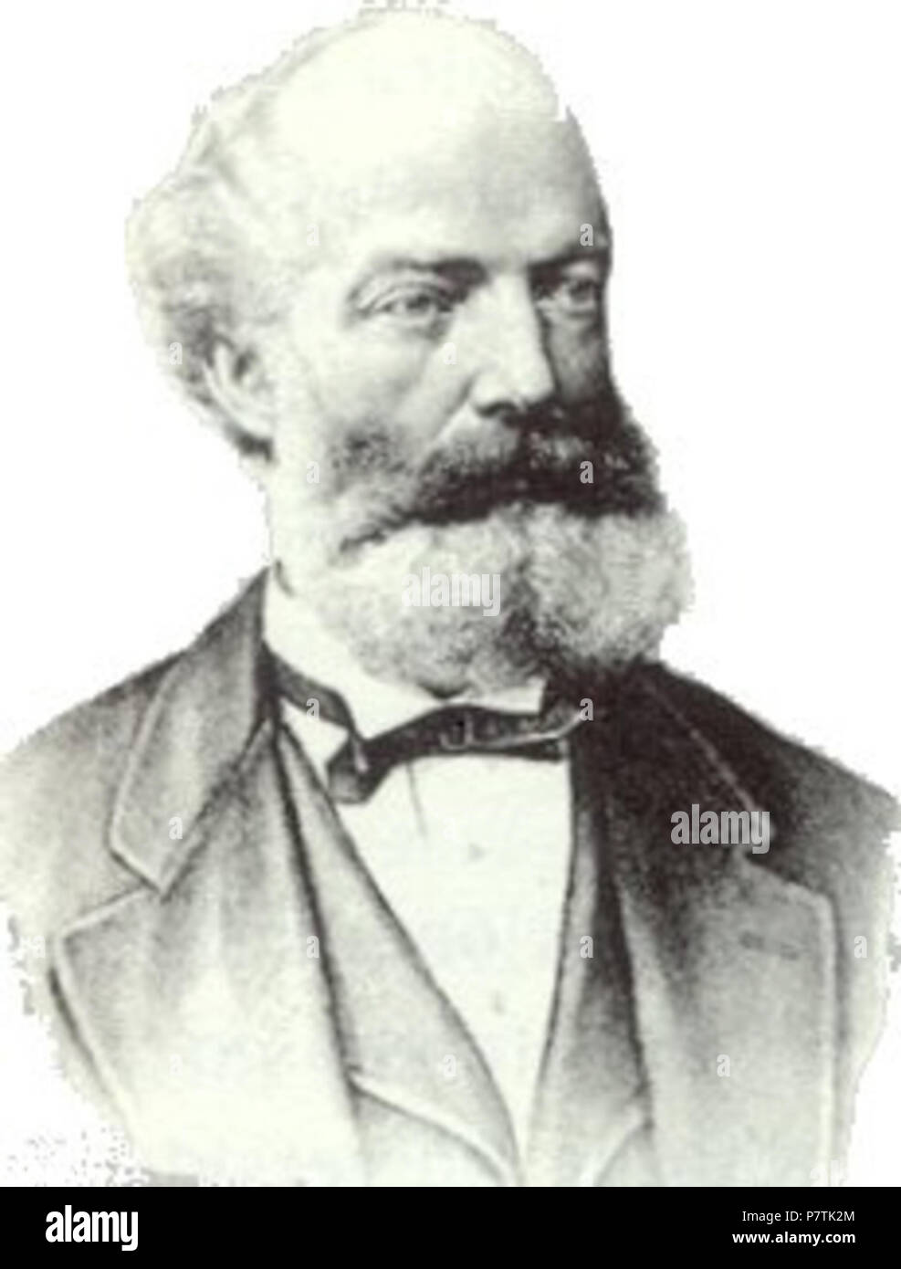 Shqip: Kekule Englisch: Friedrich August Kekulé (7. September 1829-13. Juli 1896) war ein deutscher organischen Chemiker. ca. 1882 29 AUGUSTIN FRIEDRICH KEKULE Stockfoto