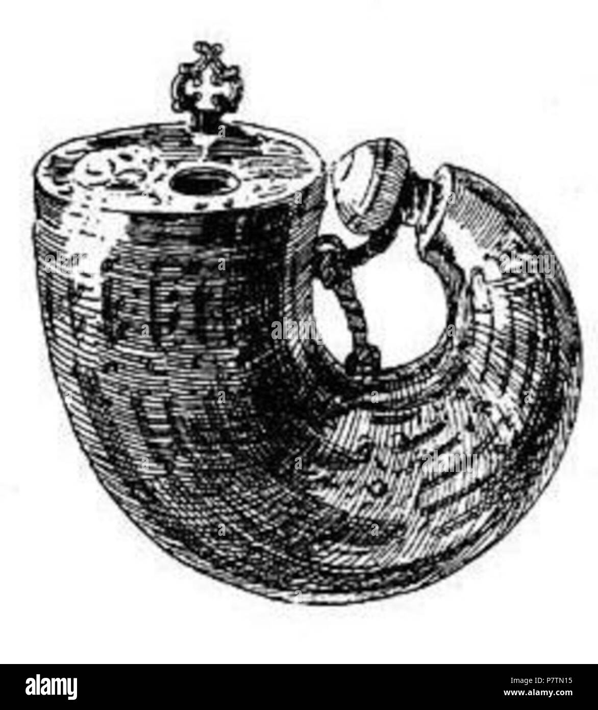 :''. 1890 50 Boeheim (483) Stockfoto