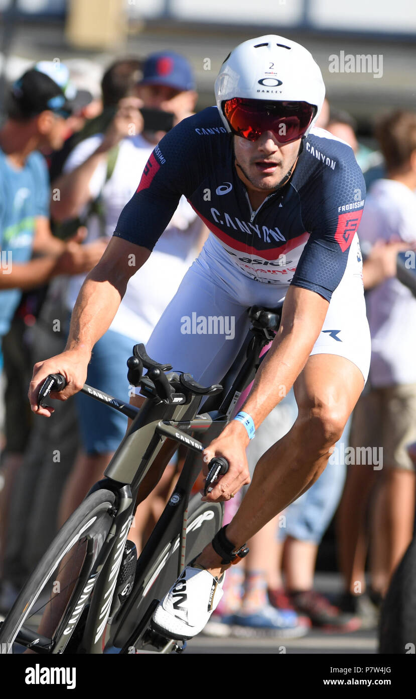 Eurobike 2016 Neues Triathlon Bike Canyon Speedmax Cf Jan