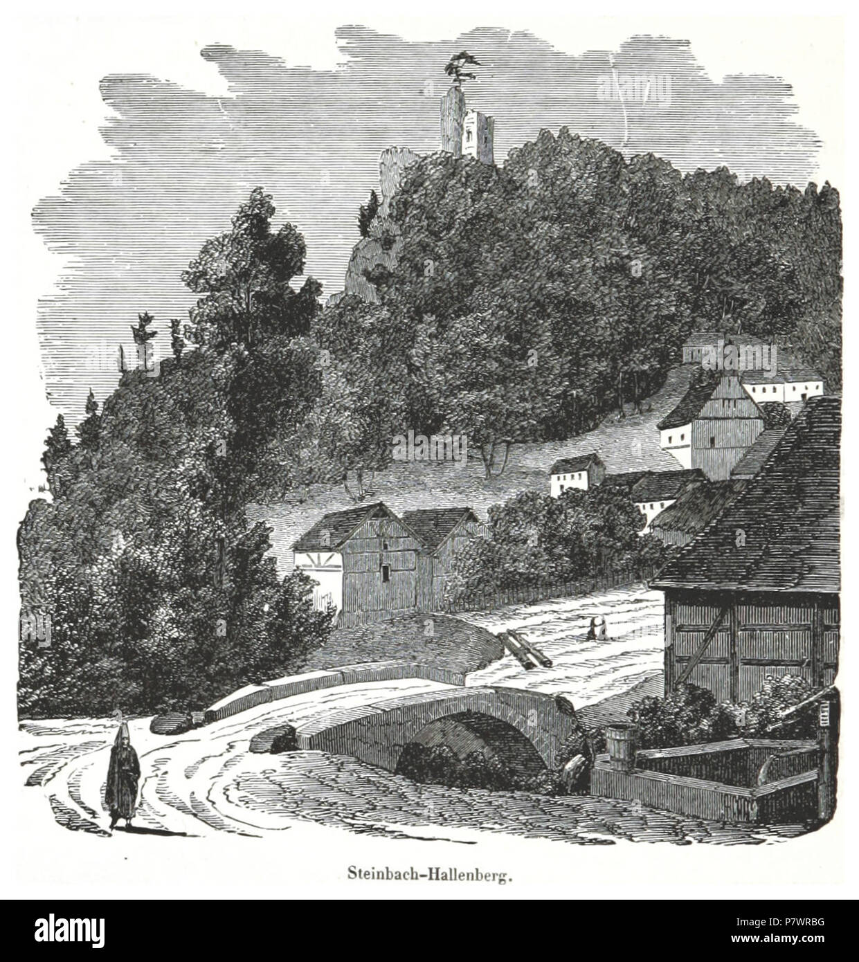 Steinbach hallenberg Fotos und Bildmaterial in hoher Auflösung Alamy