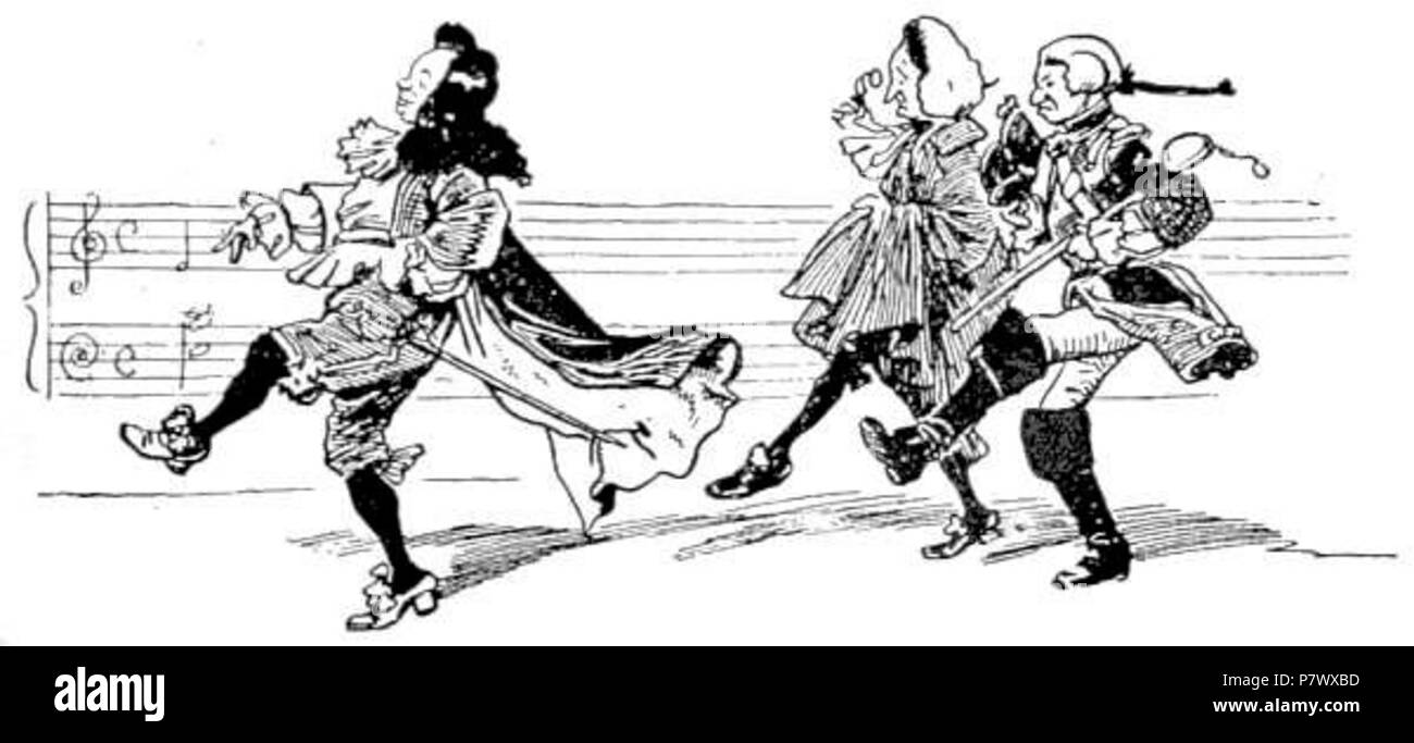 (Nach reusableart Anfrage gelöscht.). Datum unbekannt 102 Tanzen zur Musik Stockfoto