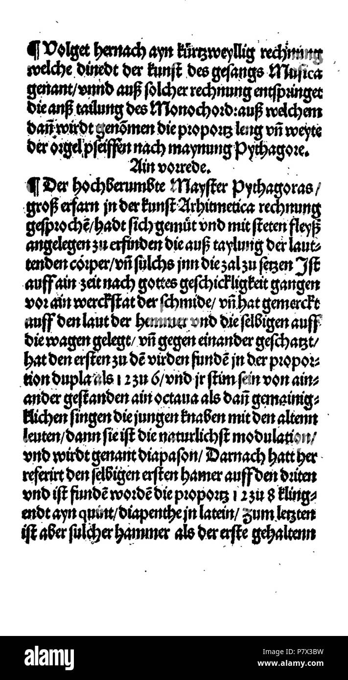 . Ayn Neue Kunstlich buech welches gar gewiss vnd behend lernet / Der gemainen Regel Demre/welschen praktisch/Regeln falsi vñ erlichë Regeln.... Deutsch: Dies ist ein Scan des historischen Buches Deutsch: Dies ist ein Scan des historischen Dokument. N/A 128 De Rechenbuch (Schreiber) 174 Stockfoto