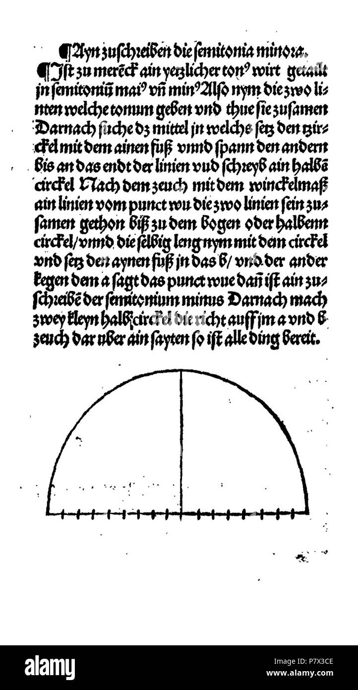 . Ayn Neue Kunstlich buech welches gar gewiss vnd behend lernet / Der gemainen Regel Demre/welschen praktisch/Regeln falsi vñ erlichë Regeln.... Deutsch: Dies ist ein Scan des historischen Buches Deutsch: Dies ist ein Scan des historischen Dokument. N/A 129 De Rechenbuch (Schreiber) 186 Stockfoto