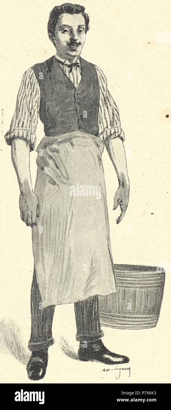 167 Garnir-À la Boule Platte (Seite 21 Erntegut) Stockfoto