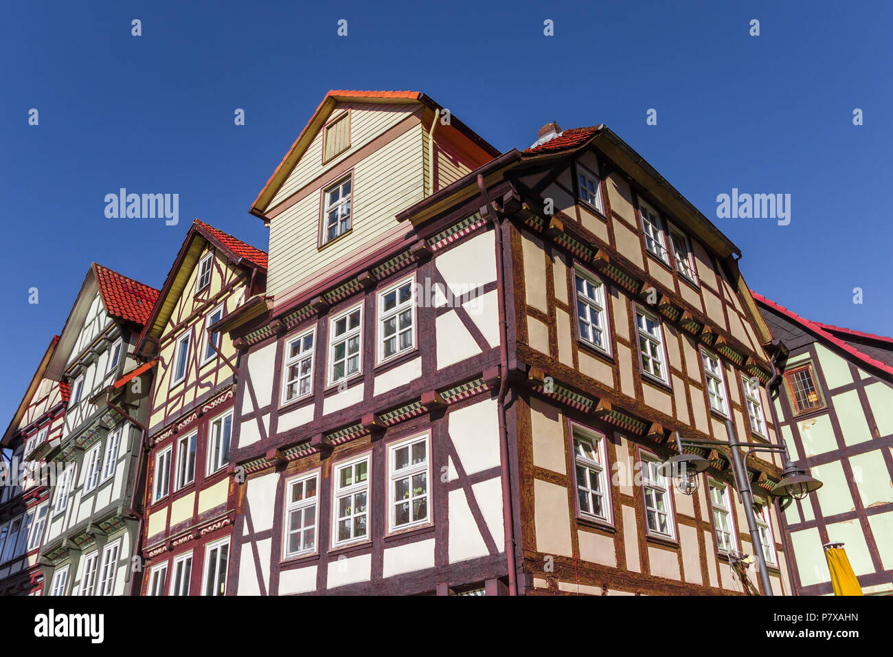 Typische deutsche architektur -Fotos und -Bildmaterial in hoher