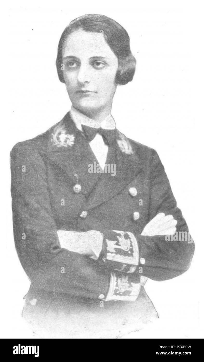 311 Pilar careaga Stockfoto