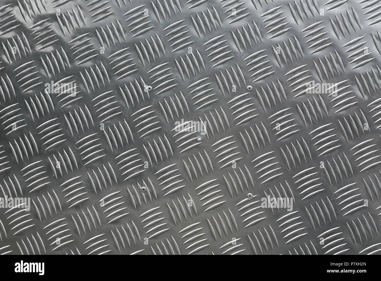 Abstrakte Farbe: silber Metall Muster Hintergrund Textur Stockfoto
