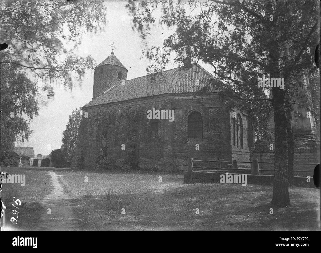 194 Hniezna. Гнезна (1918) Stockfoto