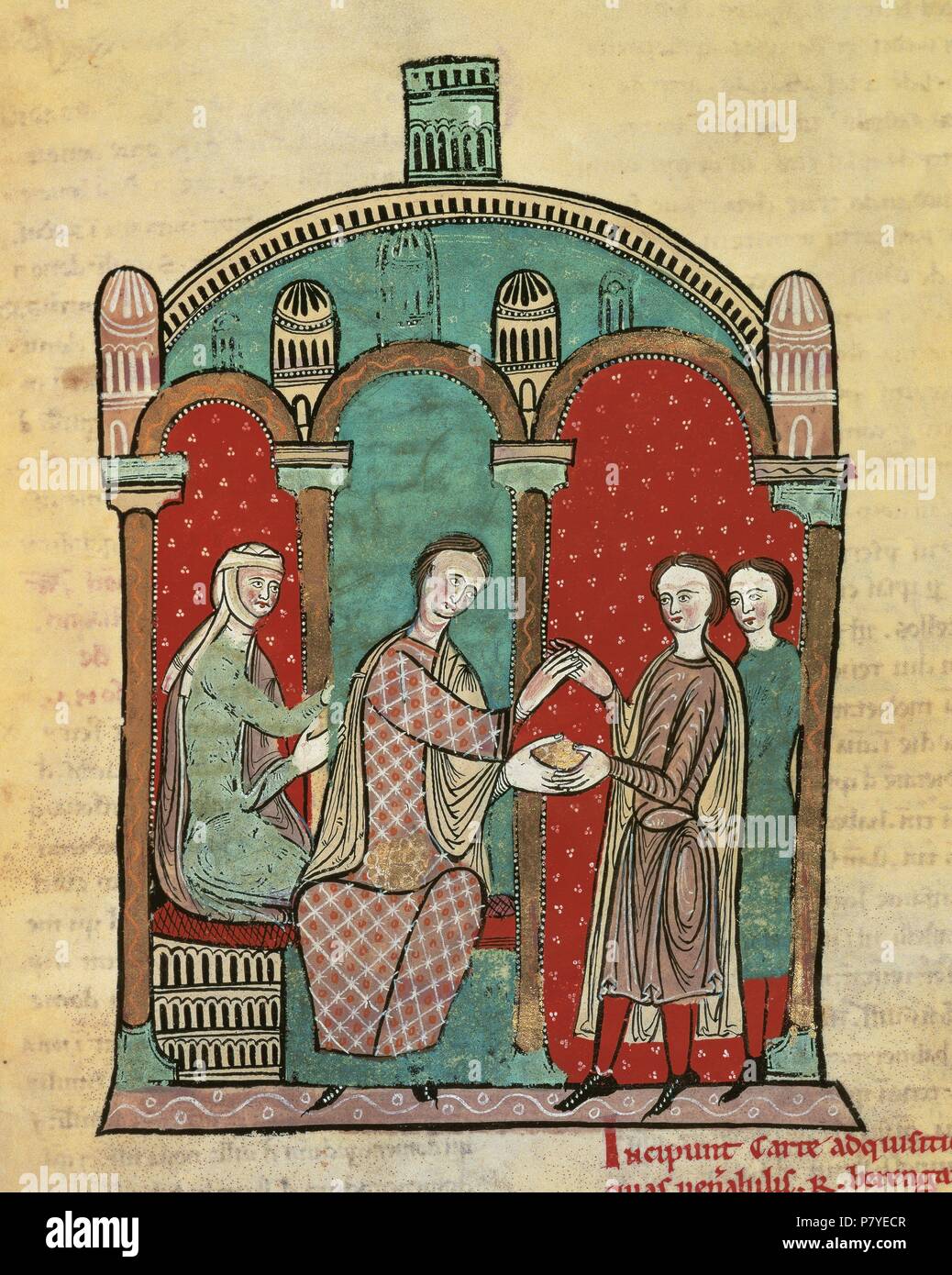 Berenguer ramon ii Stockfotos und bilder Kaufen Alamy