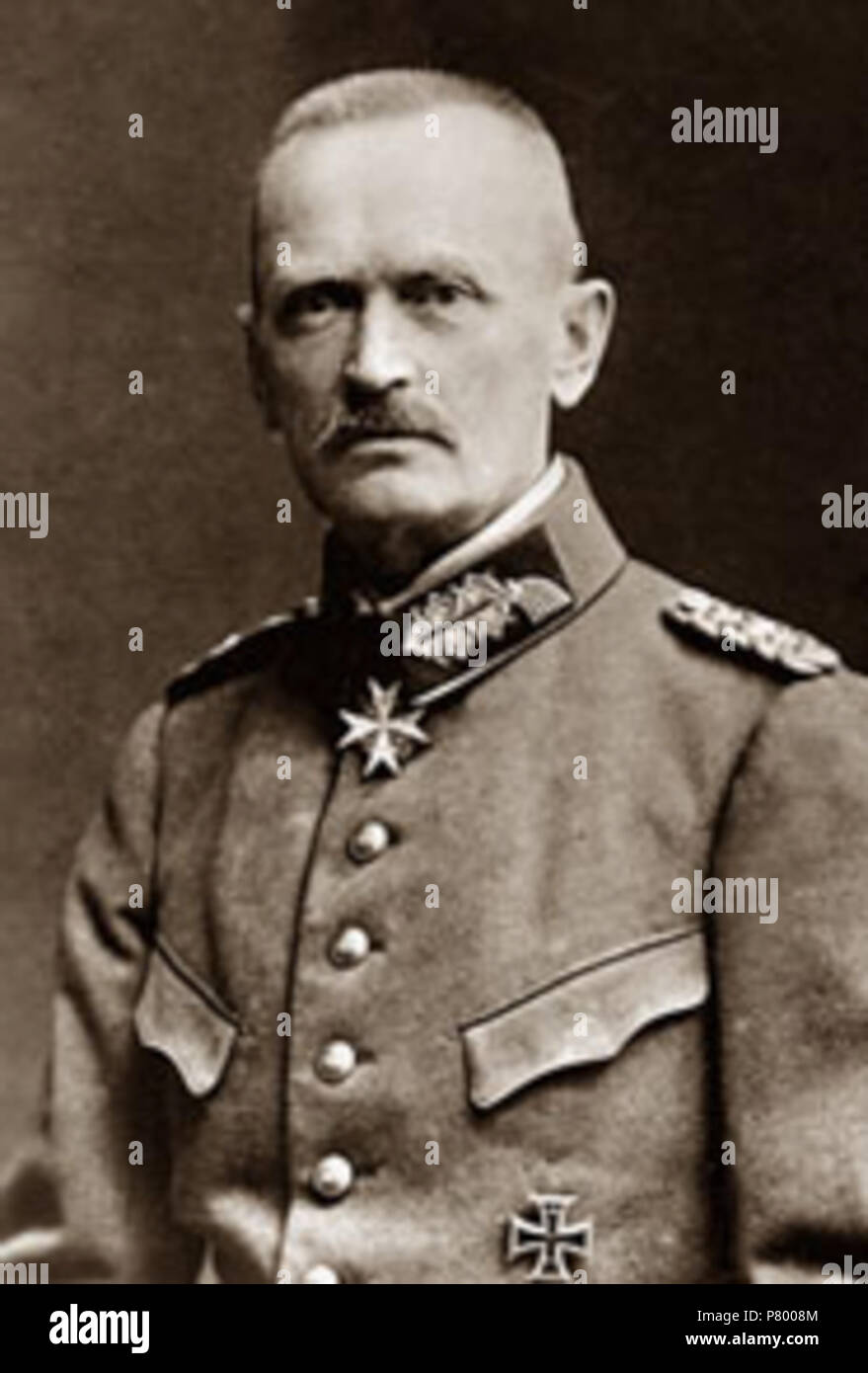 Englisch General Martin Deutschland de Beaulieu (WWI, Kaiserlichen Armee) Italiano Il generale Englisch General Martin Deutschland de Beaulieu (WWI, Kaiserlichen Armee) Italiano Il generale