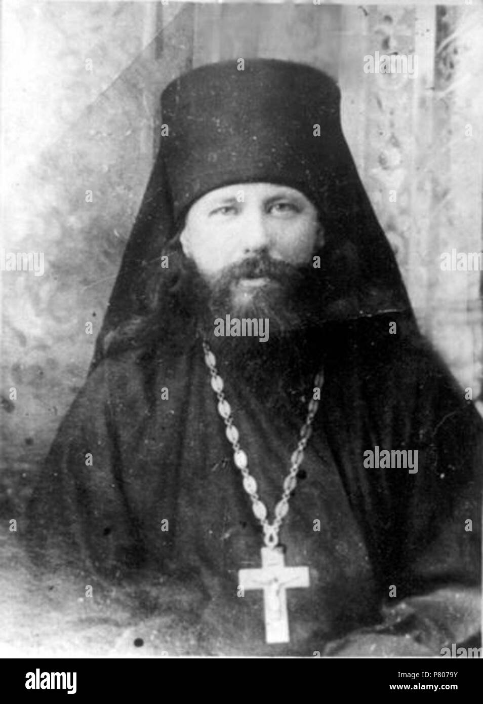 :. Vor 1931 287 Nicon von optina Stockfoto