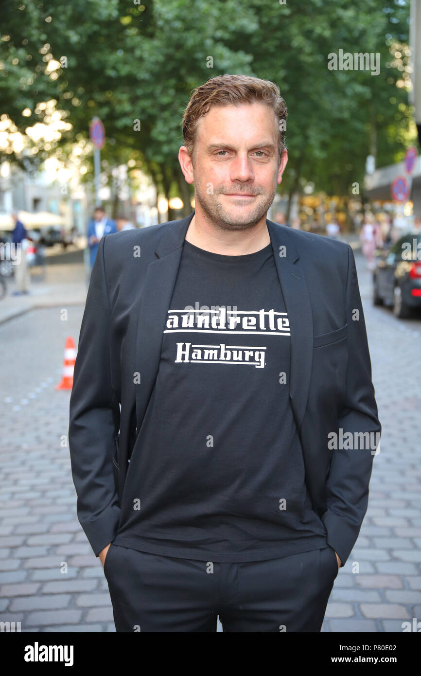 Gäste im Studio Hamburg Nachwuchspreis am Thalia Theater mit: Sebastian Bezzel Wo: Hamburg, Deutschland Wann: 06 Jun 2018 Credit: Becher/WENN.com Stockfoto